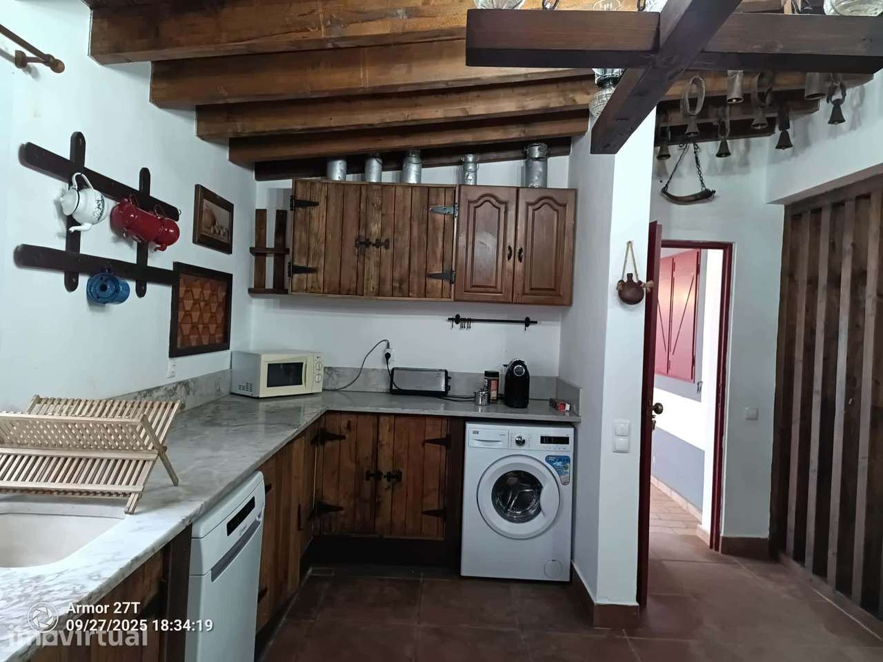 Private home in a Natural Park, 10 min from Mertola - Grande imagem: 3/59