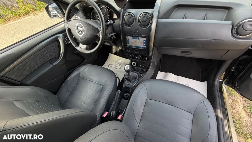 Dacia Duster dCi 110 FAP 4x4 Prestige - 28