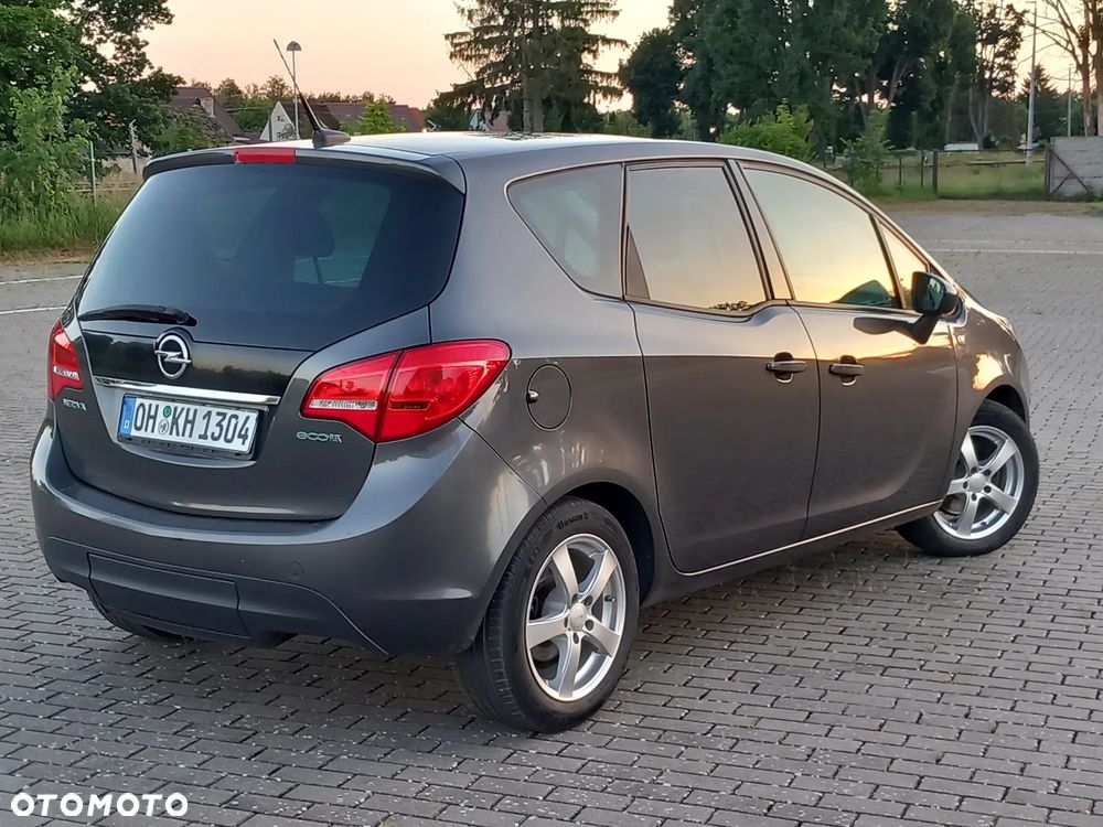 Opel Meriva 1.4 Active - 27
