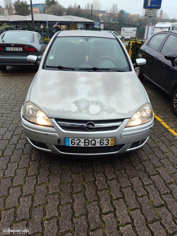 Opel Corsa 1.2 Enjoy - 8