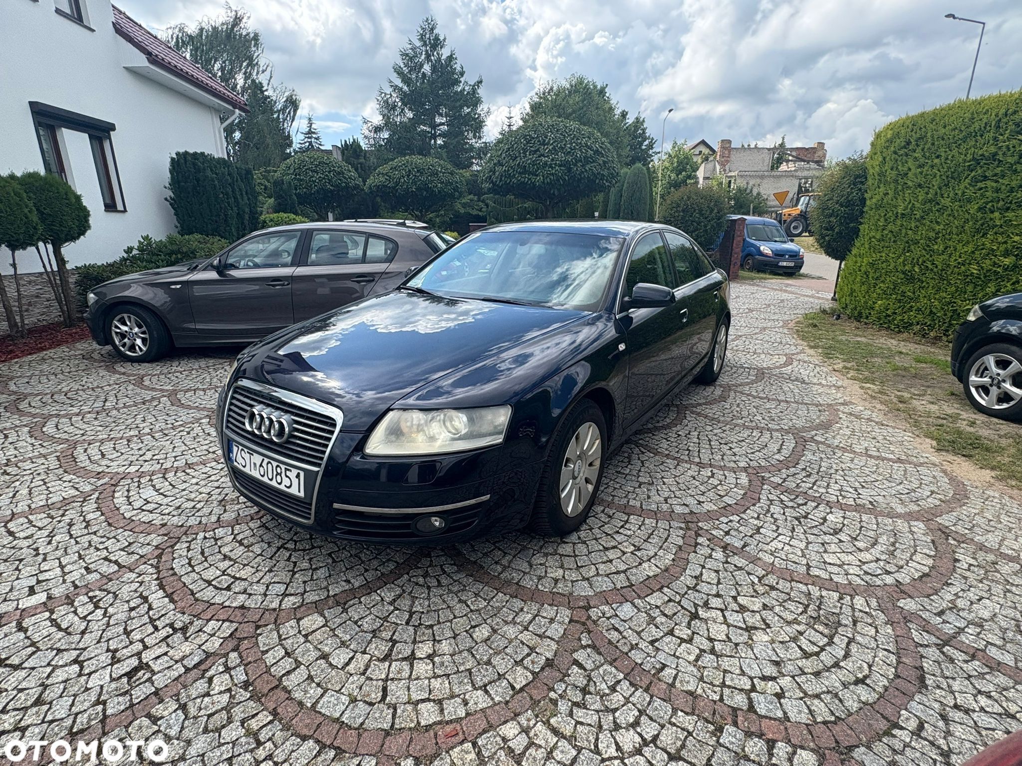 Audi A6 2.0 TDI - 1