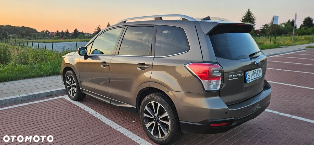 Subaru Forester - 4