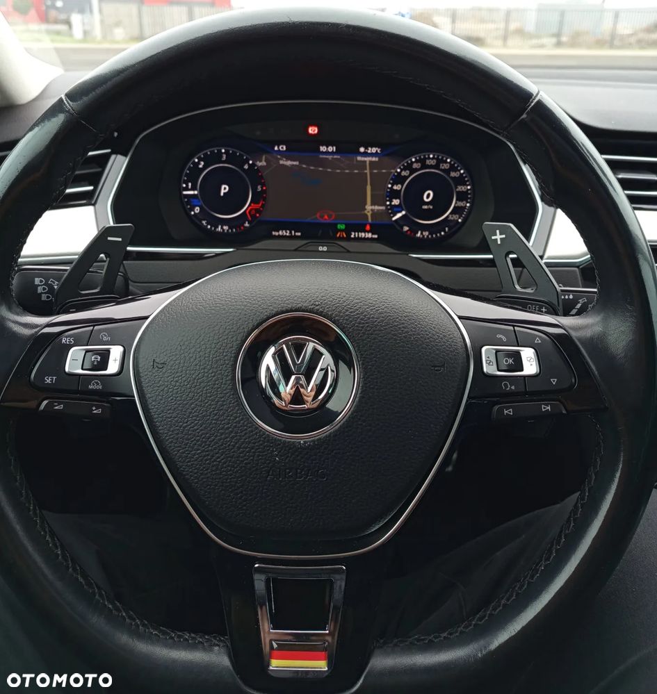 Volkswagen Passat 2.0 TDI BMT Comfortline DSG - 13