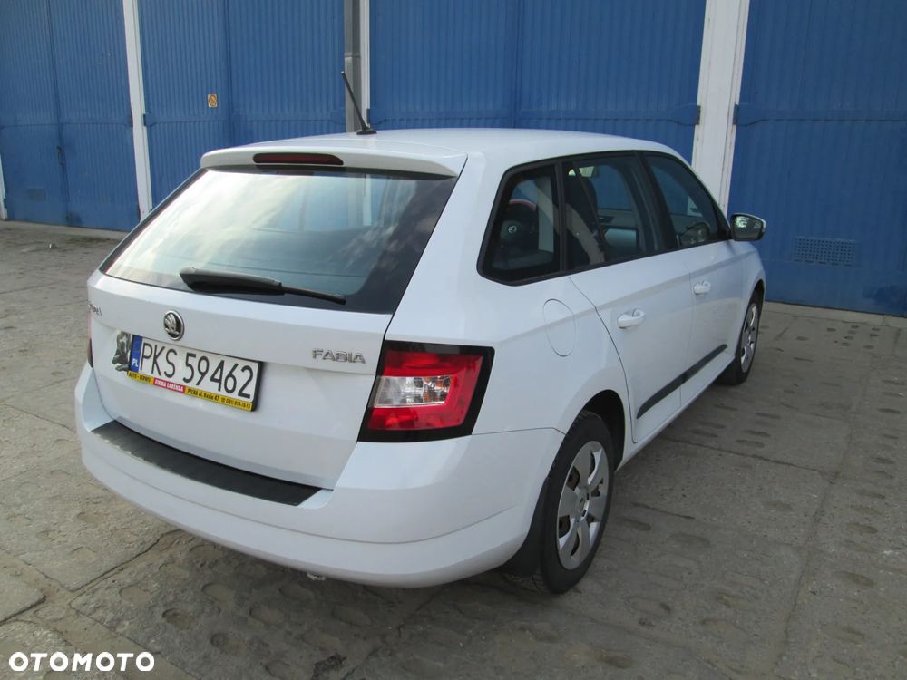 Skoda Fabia - 23