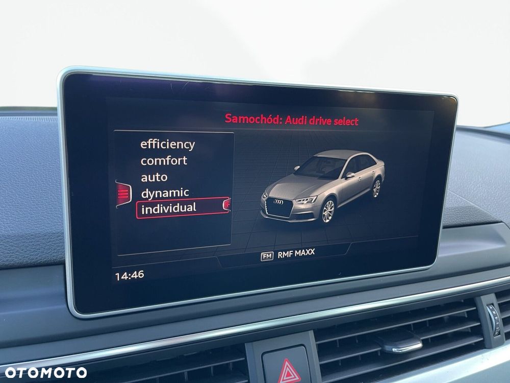 Audi A4 Limousine - 20