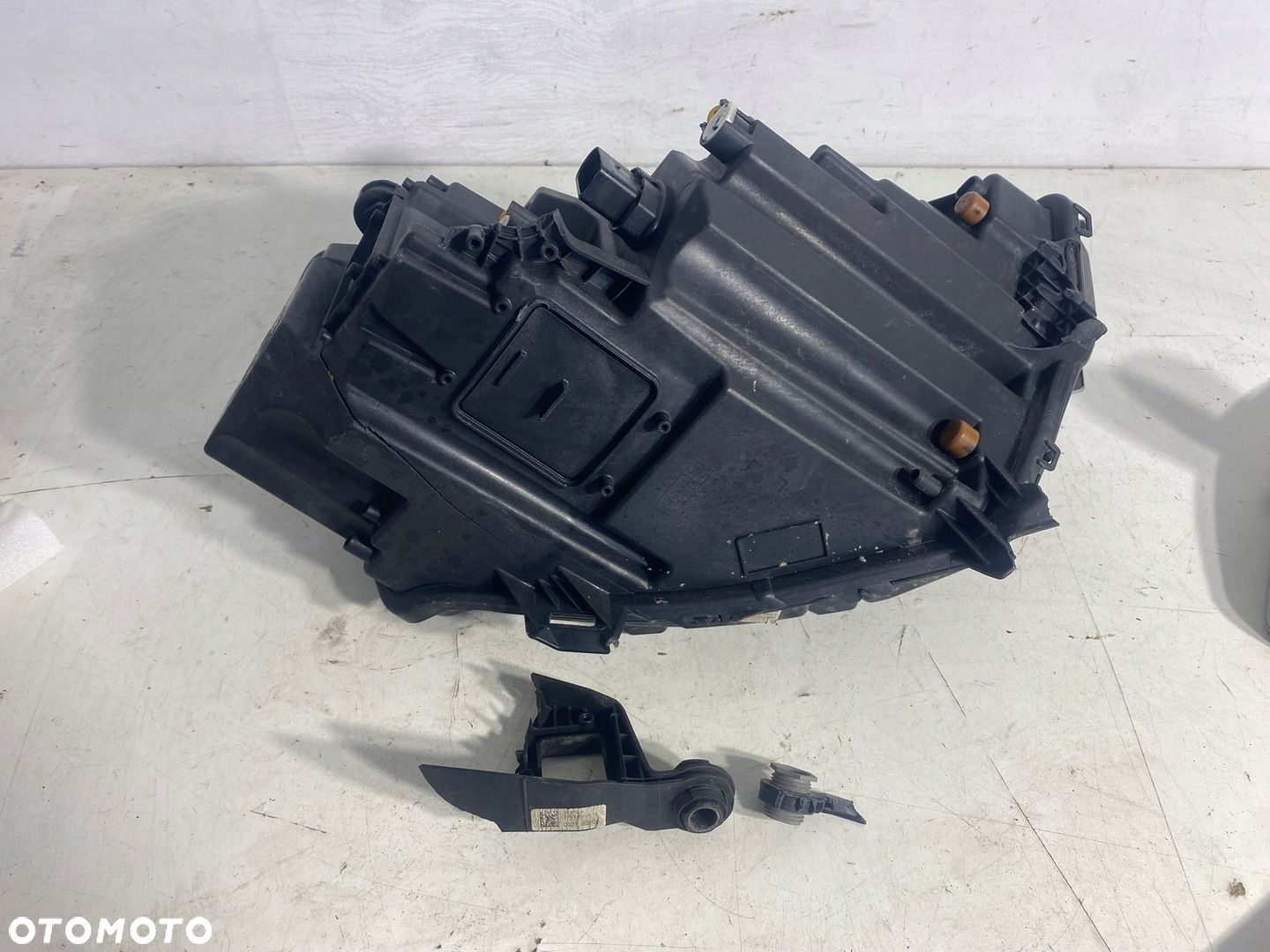 LAMPA LEWY PRZÓD LEWA PRZEDNIA SKODA KAMIQ FULL LED EU - 12