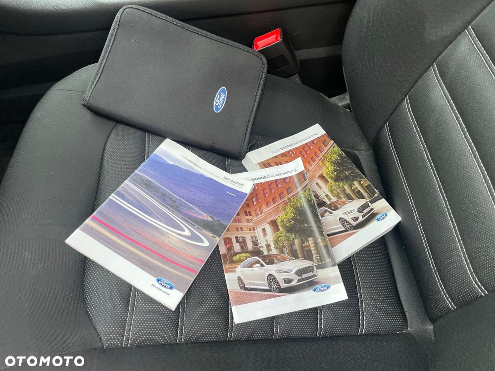 Ford Mondeo 2.0 EcoBlue Trend - 13