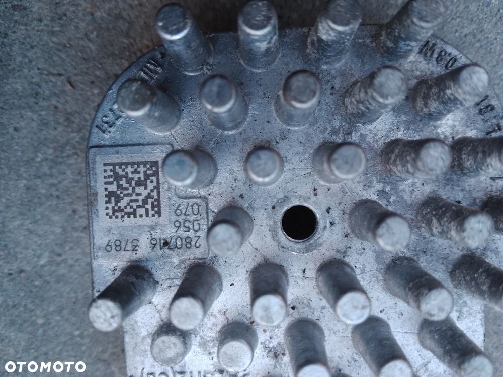 BMW F32 PRZETWORNICA MODUŁ LED 707881 - 6