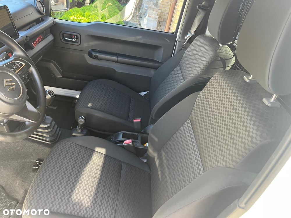 Suzuki Jimny 1.5 Pro - 9