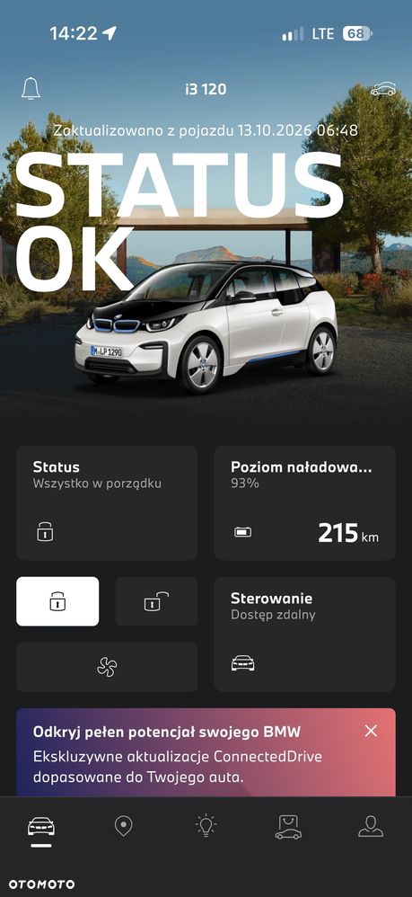 BMW i3 (120 Ah) - 16