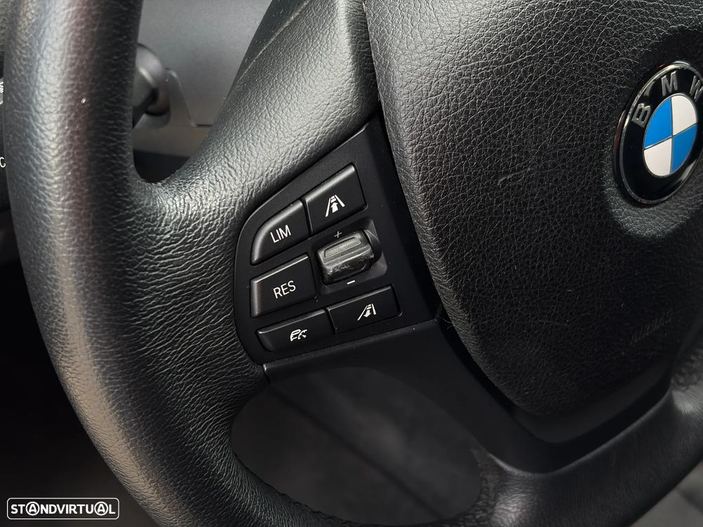 BMW 116 d Aut. Advantage - 24