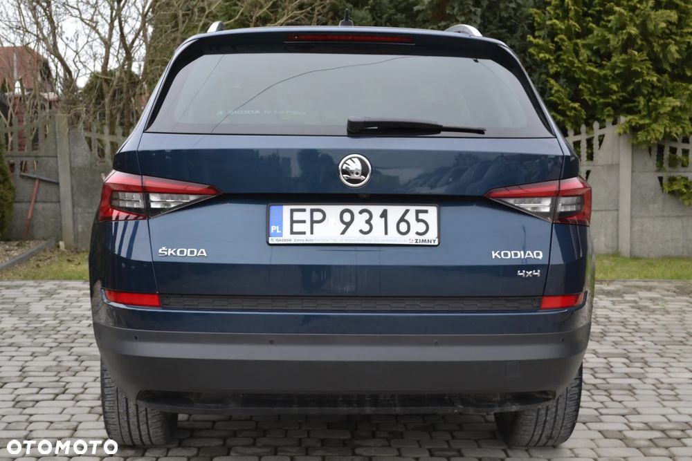 Skoda Kodiaq 2.0 TSI 4x4 Style DSG 7os - 16