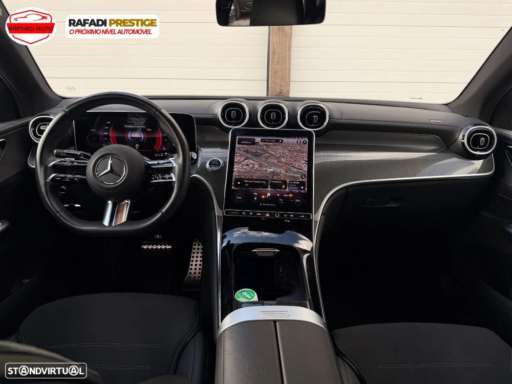 Mercedes-Benz GLC 300 de Coupe 4Matic 9G-TRONIC Edition AMG Line - 20