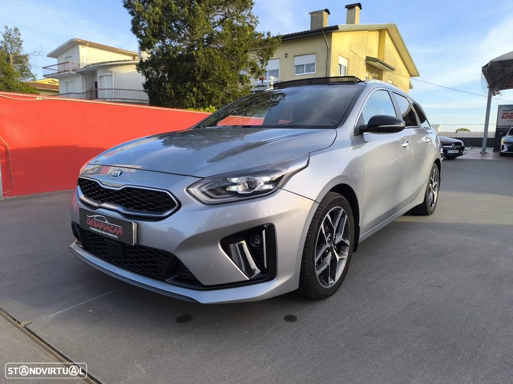 Kia Ceed 1.6 CRDi GT Line 7DCT - 9