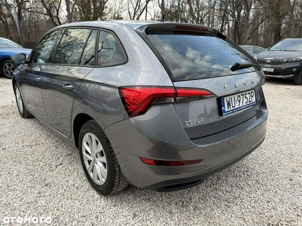 Skoda Scala 1.0 TSI Ambition - 9