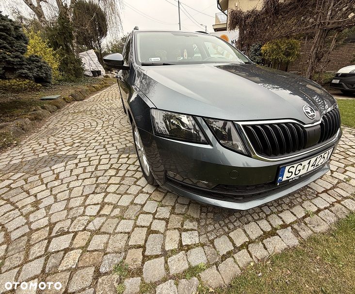 Skoda Octavia 2.0 TDI Ambition - 6