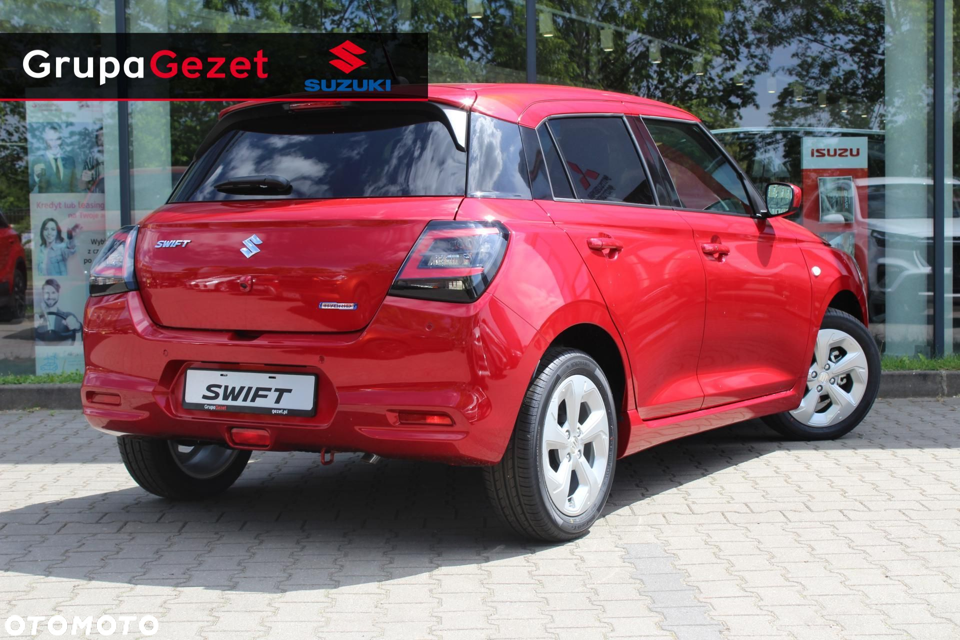 Suzuki Swift - 5