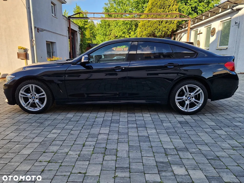 BMW Seria 4 428i Gran Coupe - 5