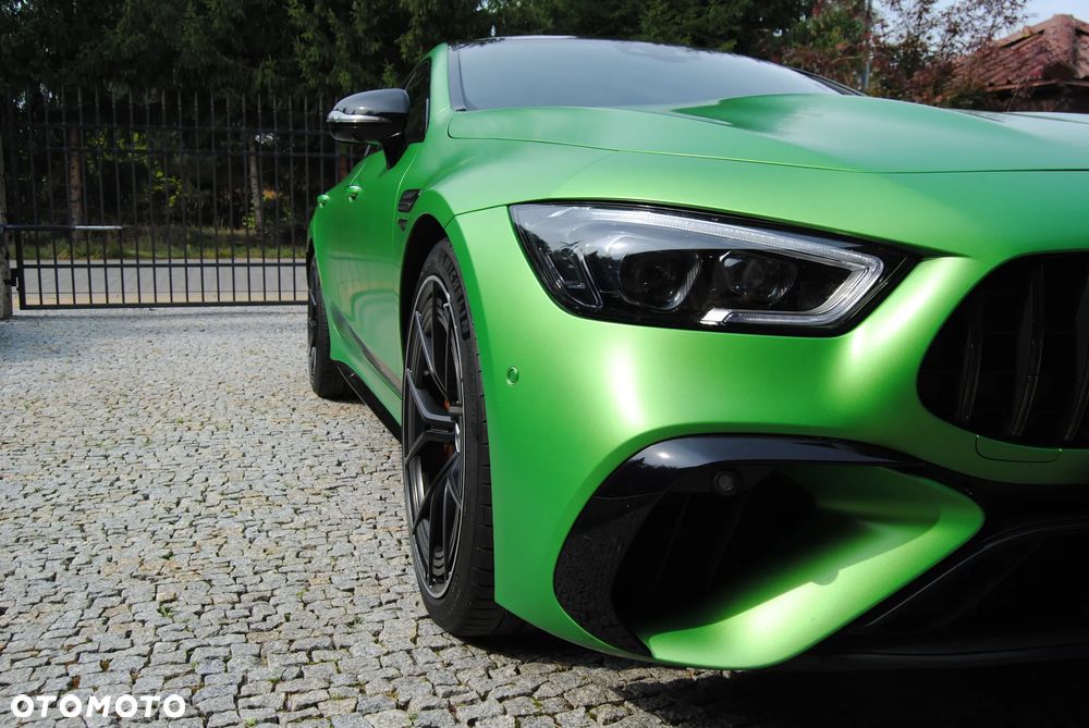 Mercedes-Benz AMG GT 63 S 4-Matic+ - 9