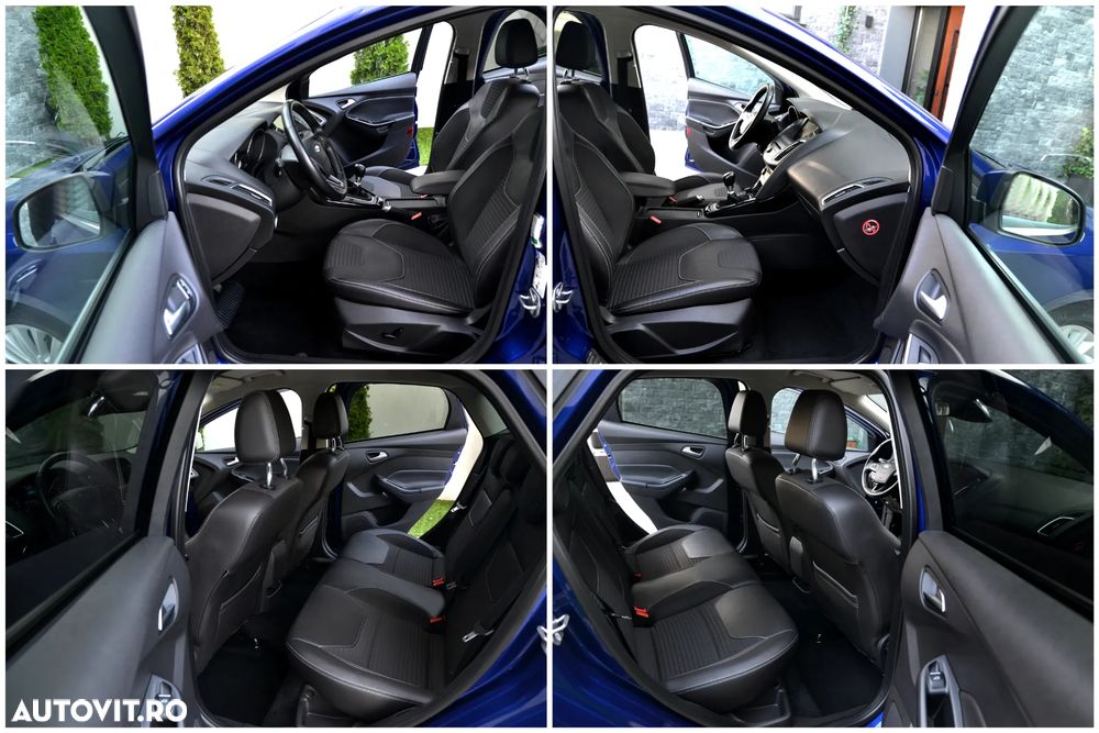 Ford Focus 1.0 EcoBoost Titanium - 19