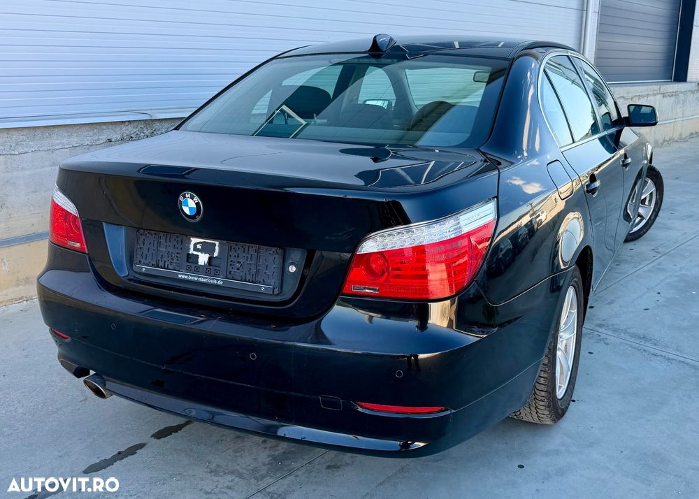 BMW Seria 5 520d Aut. Edition Exclusive - 20