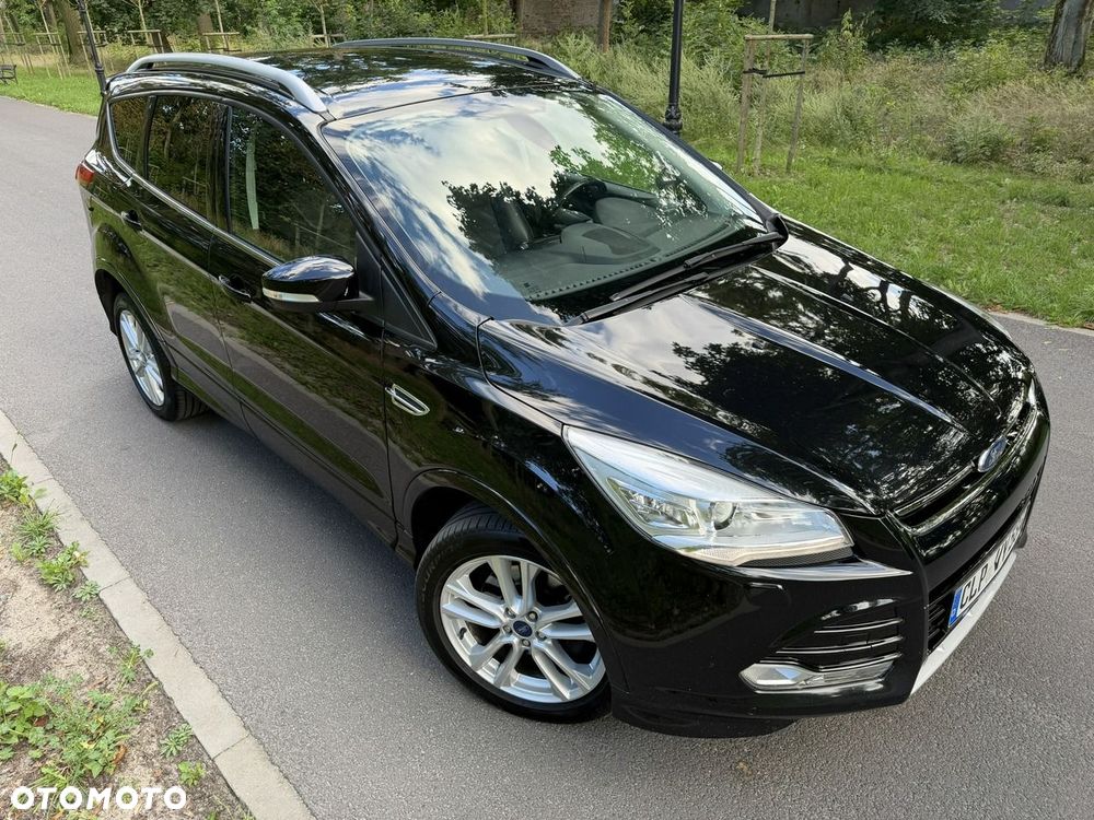 Ford Kuga - 15