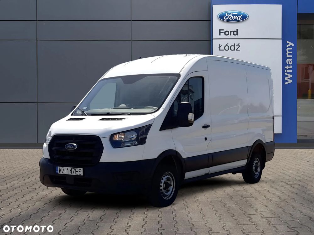 Ford Transit L2H3 RWD Trend (bryg.) - 1
