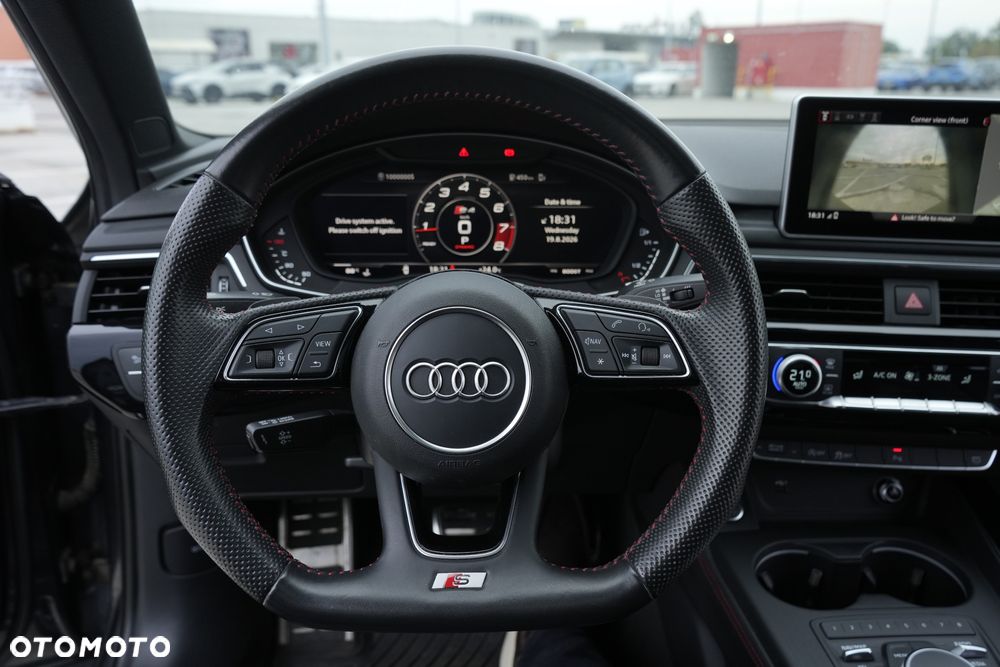 Audi A4 Limousine 2.0 TFSI quattro S tronic sport - 16