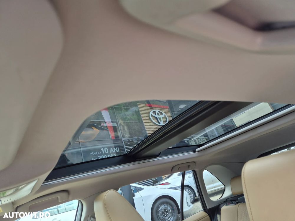 Toyota RAV4 2.5 VVT-iE 4x4 Luxury Premium - 22