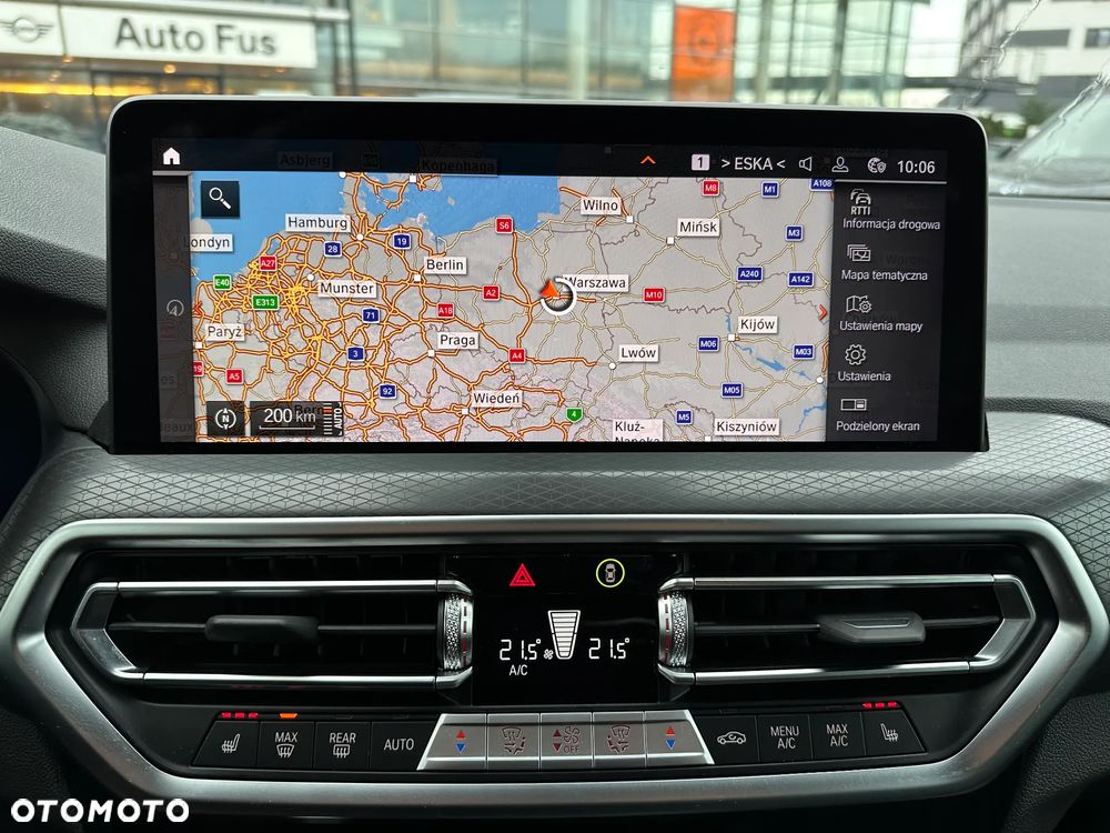 BMW X4 xDrive20d mHEV M Sport sport - 19
