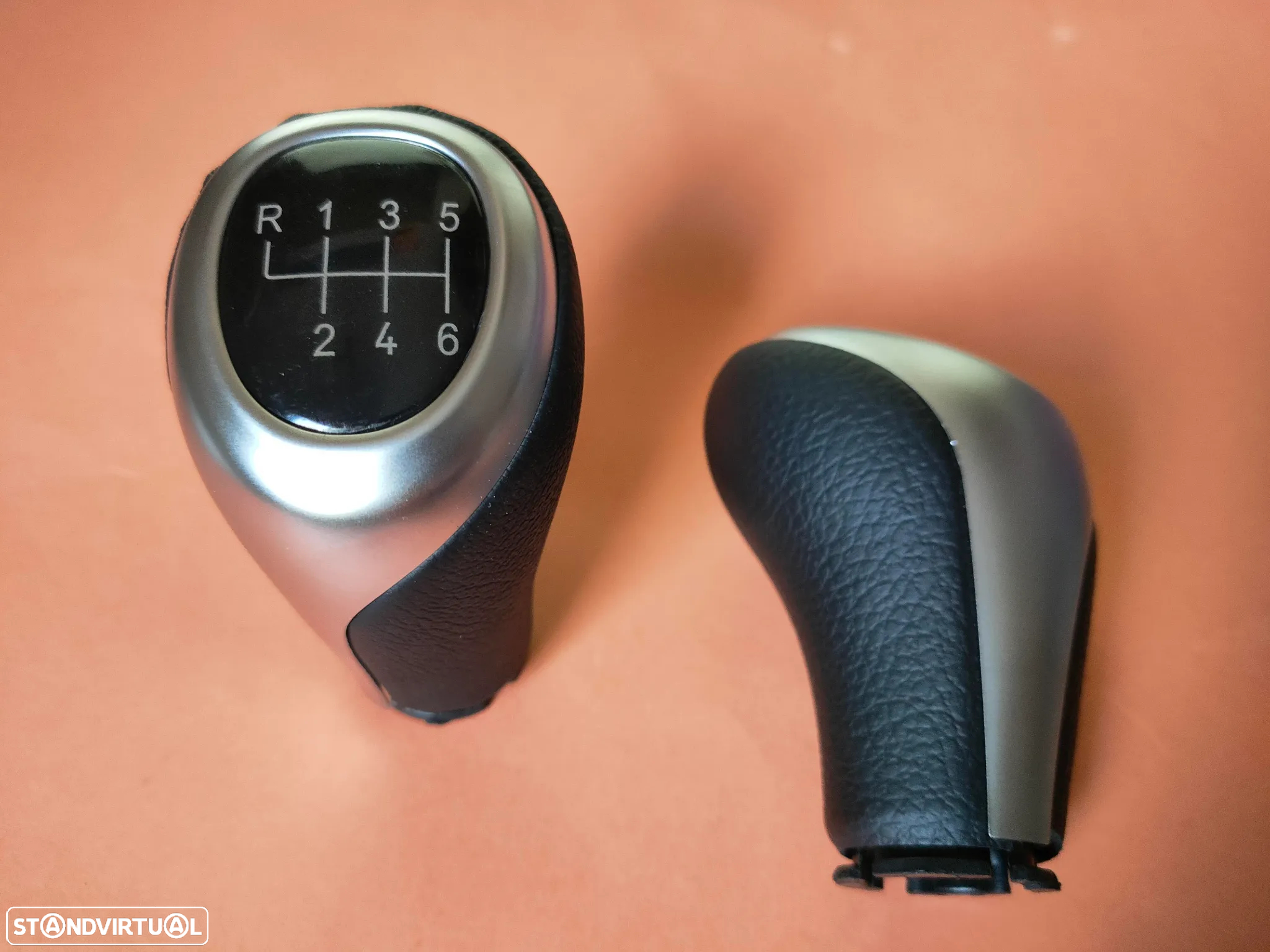 Manete Moca mudanças curtas ou longas todos os modelos BMW - 7