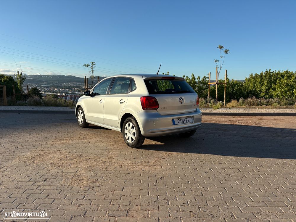 VW Polo 1.2 TDi BlueMotion - 16