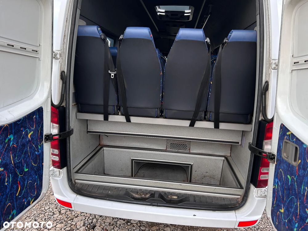 Mercedes-Benz Sprinter 519 - 7