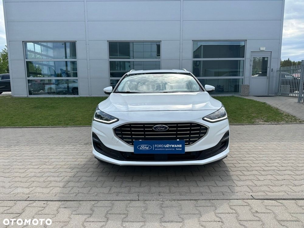 Ford Focus 1.0 EcoBoost mHEV Titanium X - 3