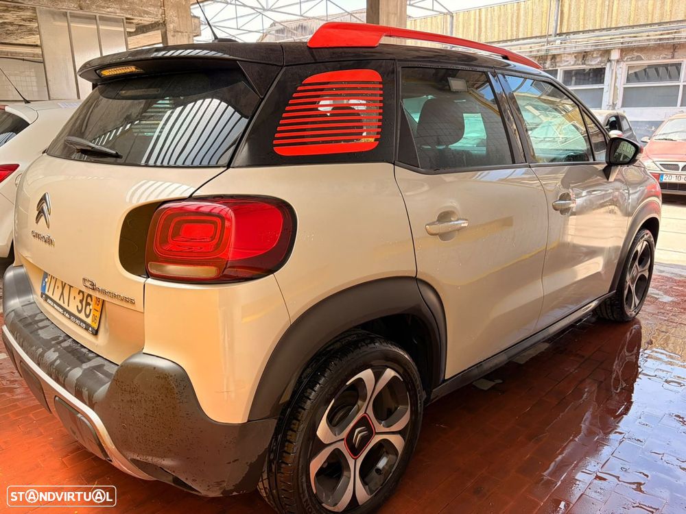 Citroën C3 Aircross 1.2 PureTech Feel - 15