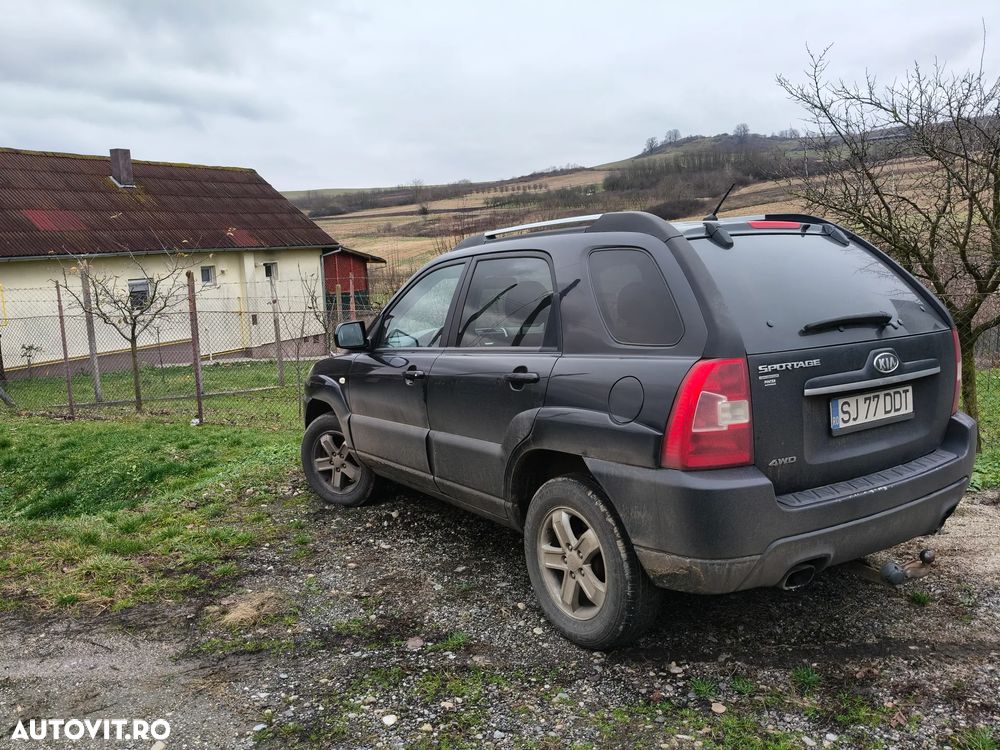 Kia Sportage 2.0 DSL MT 4x4 STYLE - 3