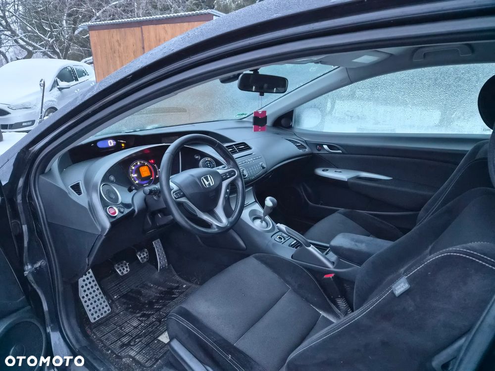 Honda Civic 2.2i-CTDi DPF Type S - 6