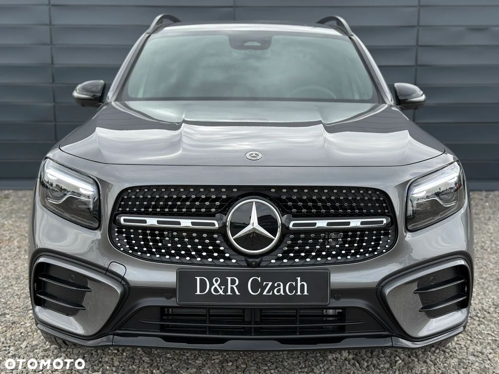 Mercedes-Benz GLB 220 d 4-Matic AMG Line 8G-DCT - 2