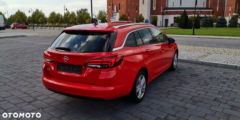 Opel Astra 1.2 Turbo GS Line - 7