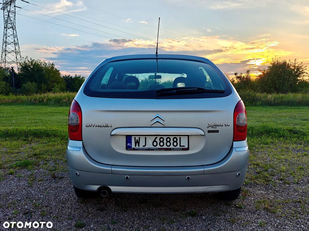 Citroën Xsara Picasso 1.6 16V Impress - 7