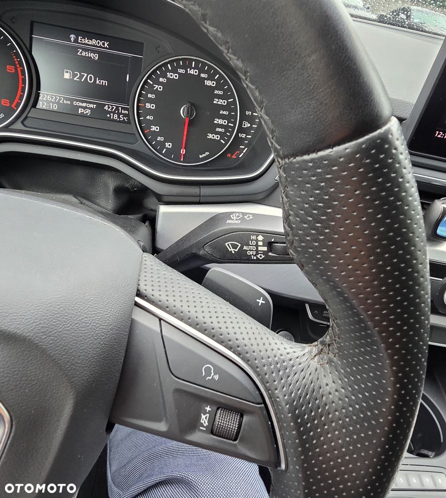 Audi A4 Avant 40 TDI S tronic S line - 26