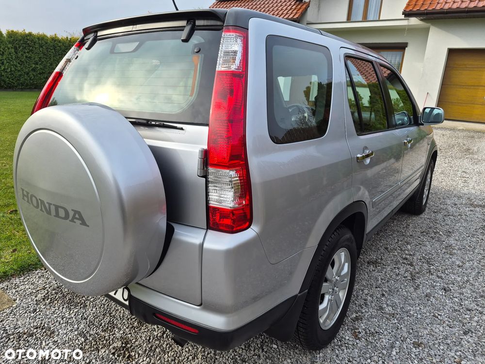 Honda Cr-V 2006 photo 4