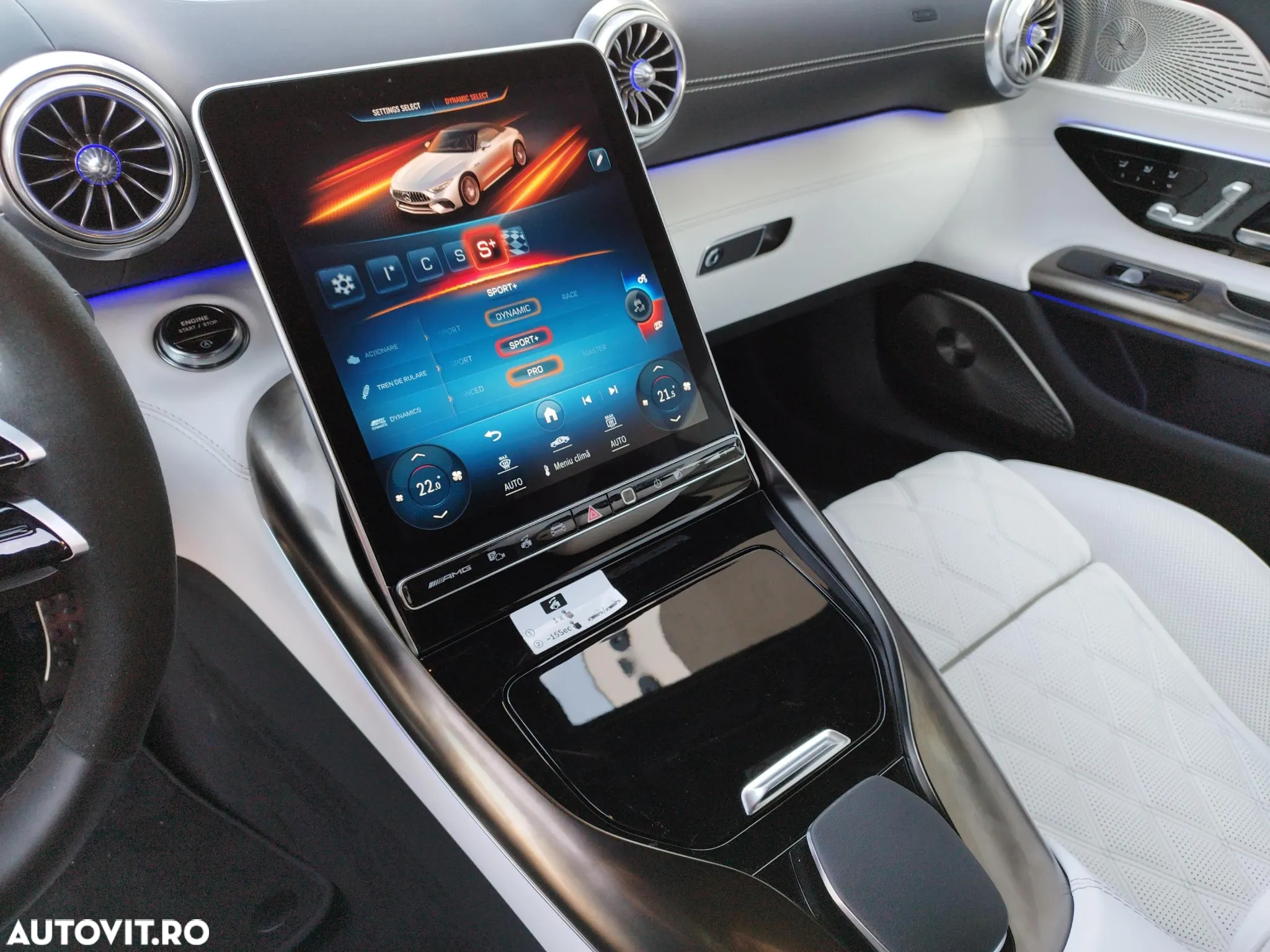 Mercedes-Benz SL AMG 63 4MATIC+ - 16
