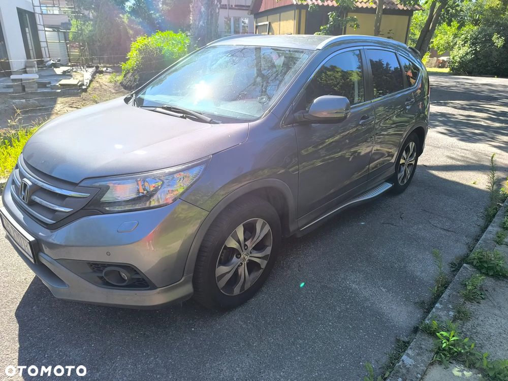 Honda CR-V 1.6i DTEC 2WD Elegance - 4