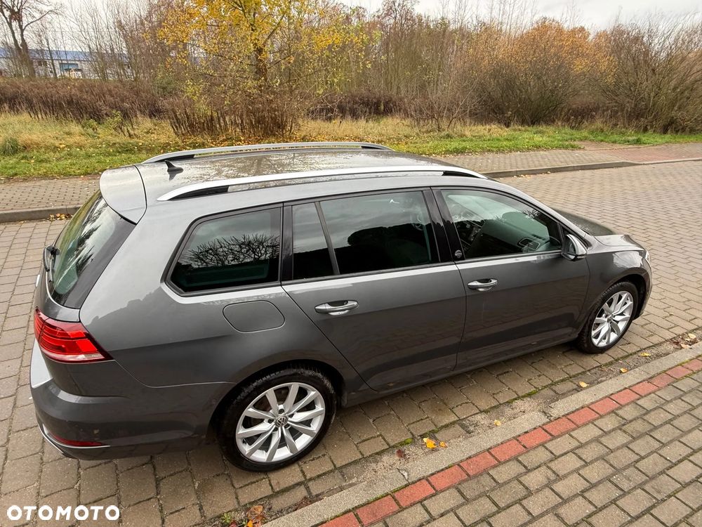 Volkswagen Golf Variant 2.0 TDI 4Motion DSG Highline - 9