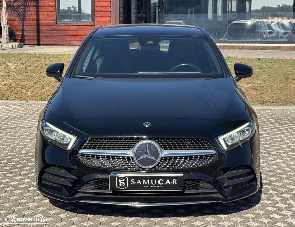 Mercedes-Benz A 180 d AMG Line - 9