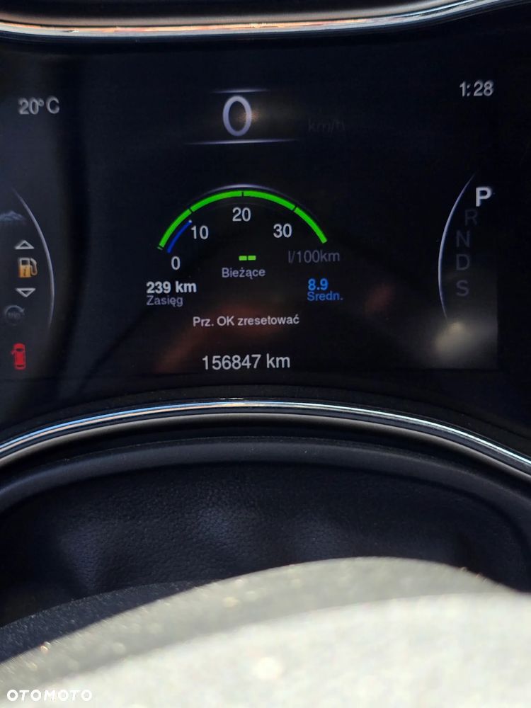 Jeep Grand Cherokee 3.6 V6 Limited - 12