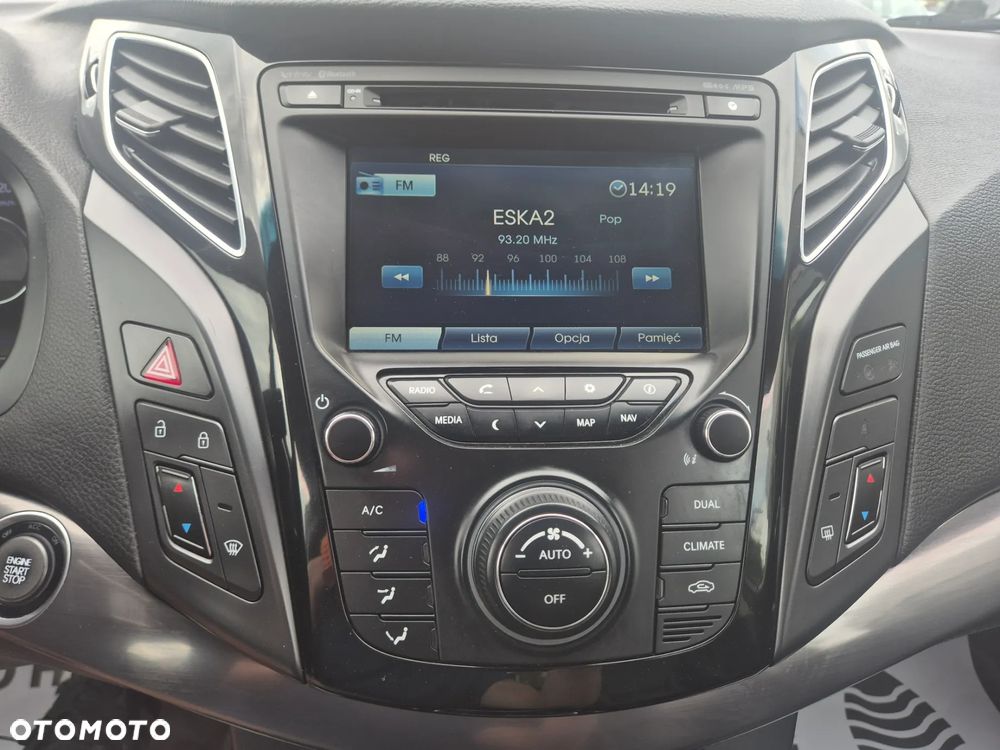 Hyundai i40 1.7 CRDi Automatik Premium - 25