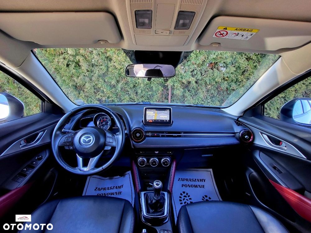Mazda CX-3 - 9
