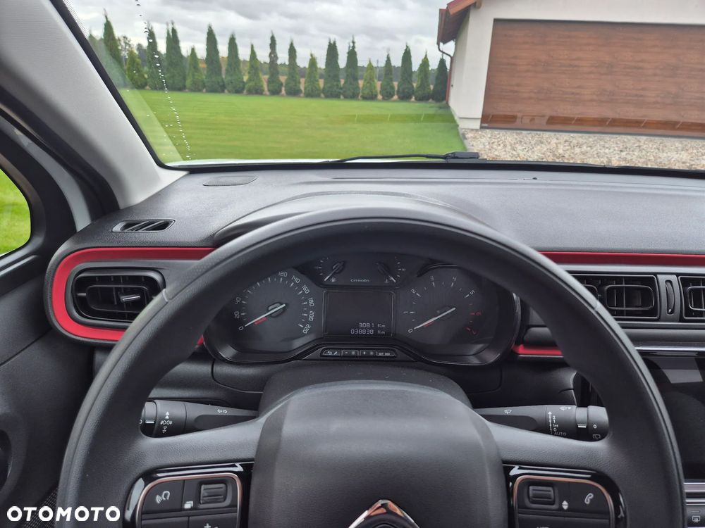 Citroën C3 1.2 PureTech C-Series - 31
